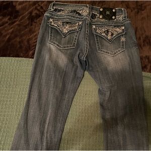 miss me signature boot cut jeans for Tall like bought new never wore